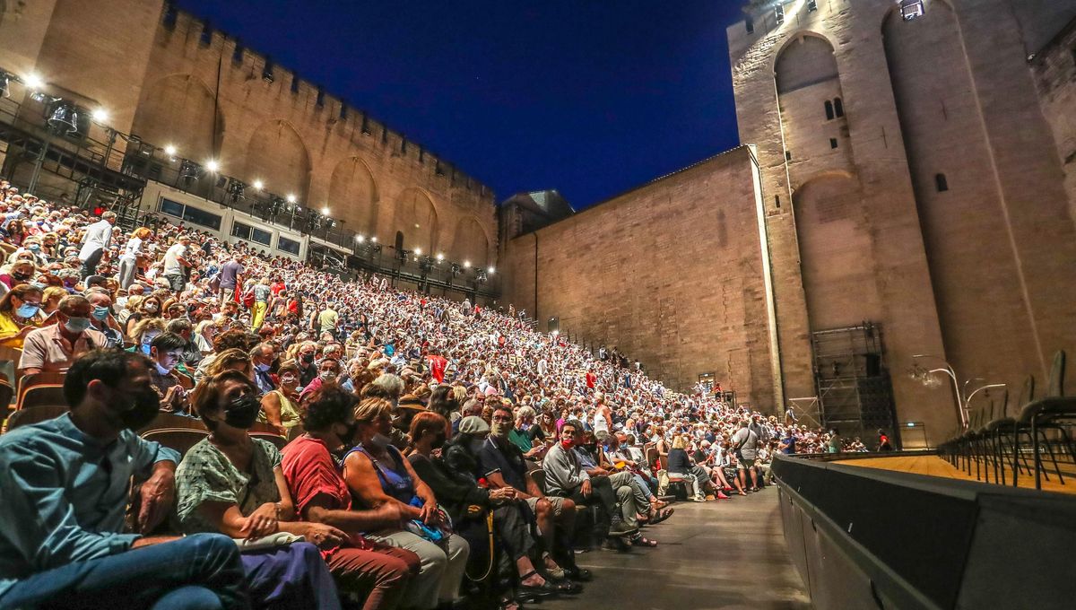 festival d'avignon