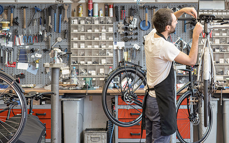 Réparation rapide et fiable de vélo en Suisse : roulez en toute tranquillité
