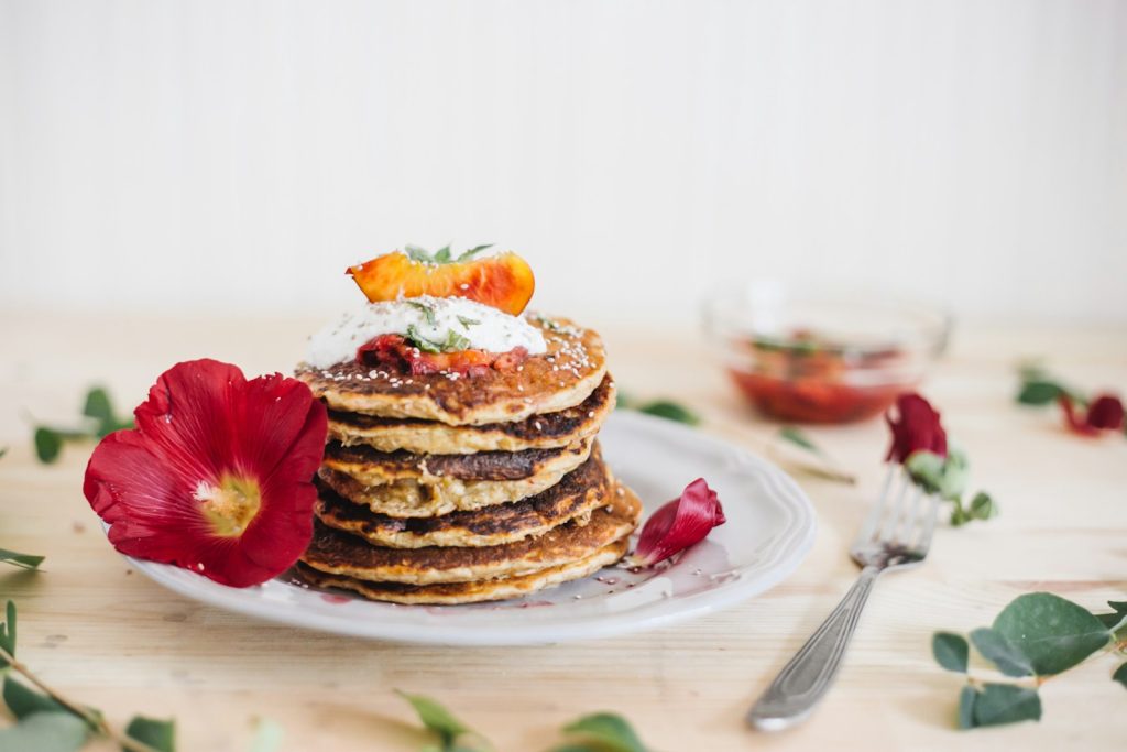 Recettes de gaufres et pancakes pour un petit-déjeuner gourmand