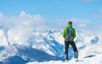 équipement pour le ski alpin