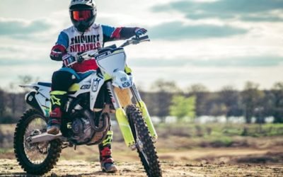 Lunettes moto