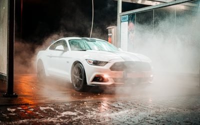 Lavage auto