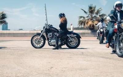 moto vintage
