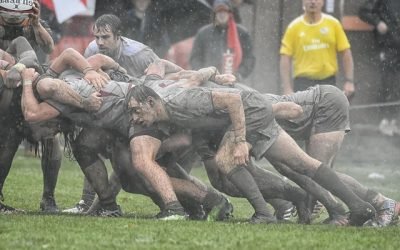blessures au rugby