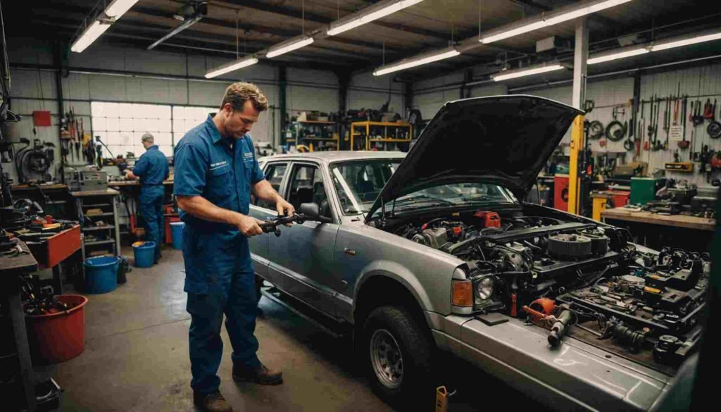 Turbo échange standard : un atout pour booster le marché des utilitaires d’occasion Turbo échange standard : un atout pour booster le marché des utilitaires d’occasion