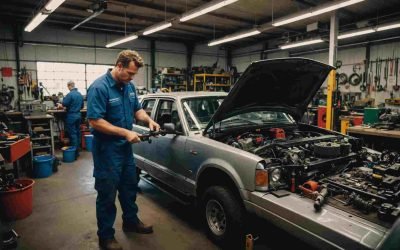 Turbo échange standard : un atout pour booster le marché des utilitaires d’occasion