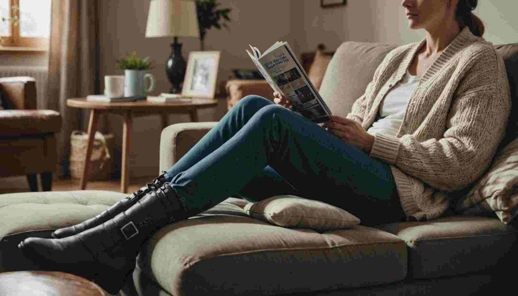 Comparatif bottes de pressothérapie : efficacité, confort et budget Comparatif bottes de pressothérapie : efficacité, confort et budget