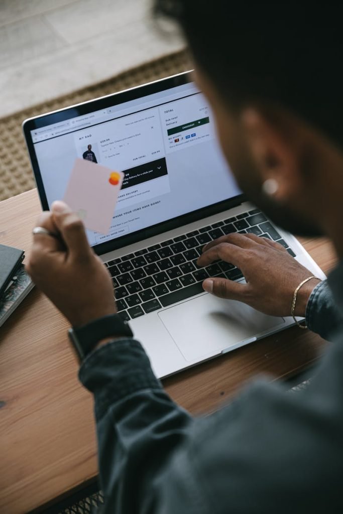 5 mesures simples pour sécuriser vos comptes en ligne