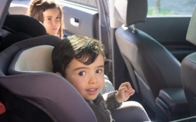 Siège auto enfant