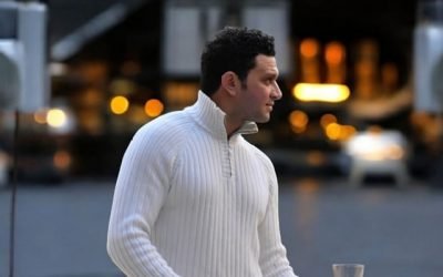 pulls pour hommes