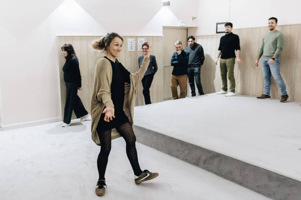 Développement personnel : La méthode théâtrale des cours de théâtre « Avenue du Spectacle » Développement personnel : La méthode théâtrale des cours de théâtre « Avenue du Spectacle »