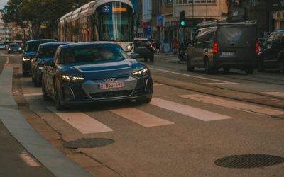 voitures autonomes