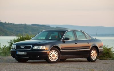 Audi A8