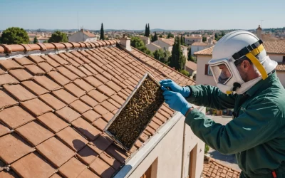 Guide des services professionnels pour l'élimination des nids de guêpes à narbonne