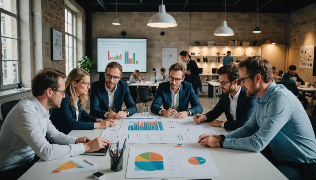 Solutions énergétiques innovantes à Bordeaux : l’expertise locale au service des entreprises Solutions énergétiques innovantes à Bordeaux : l’expertise locale au service des entreprises
