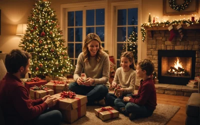 Des idées originales pour des cadeaux de Noël qui feront plaisir à tous