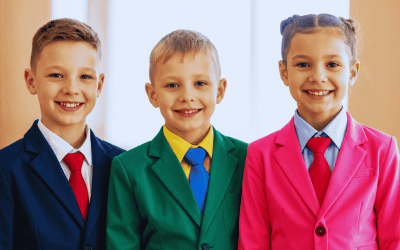 L’univers des enfants