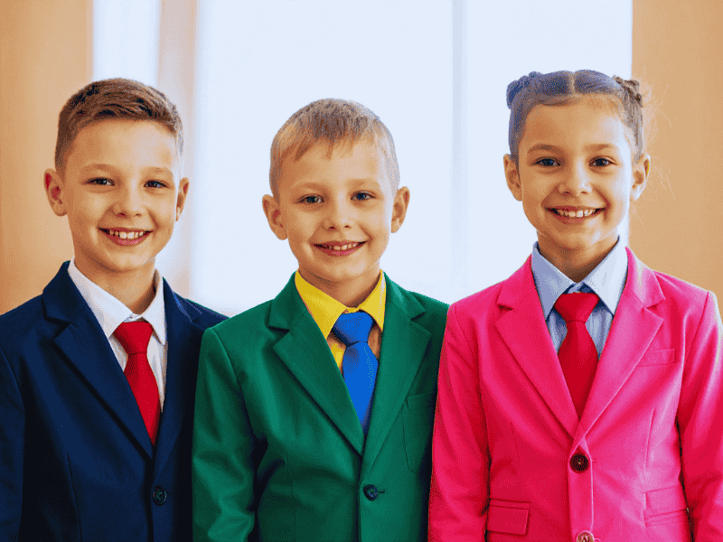 L’univers des enfants : entre apprentissage et émerveillement