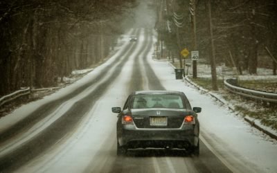 conduite hivernale