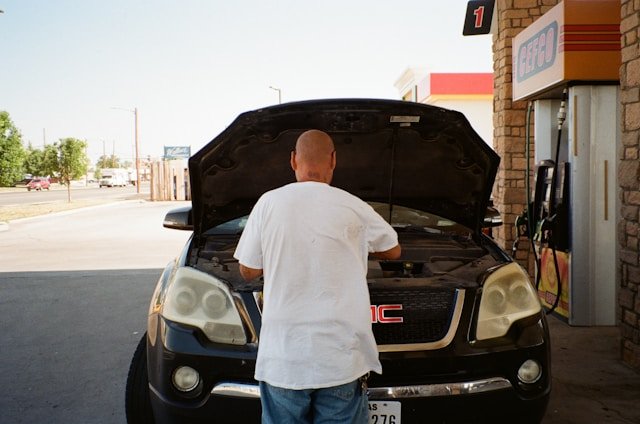 Faire face aux pannes courantes de voiture Faire face aux pannes courantes de voiture