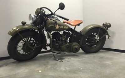 motos vintage
