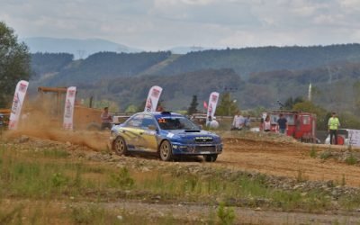 compétitions de rallye