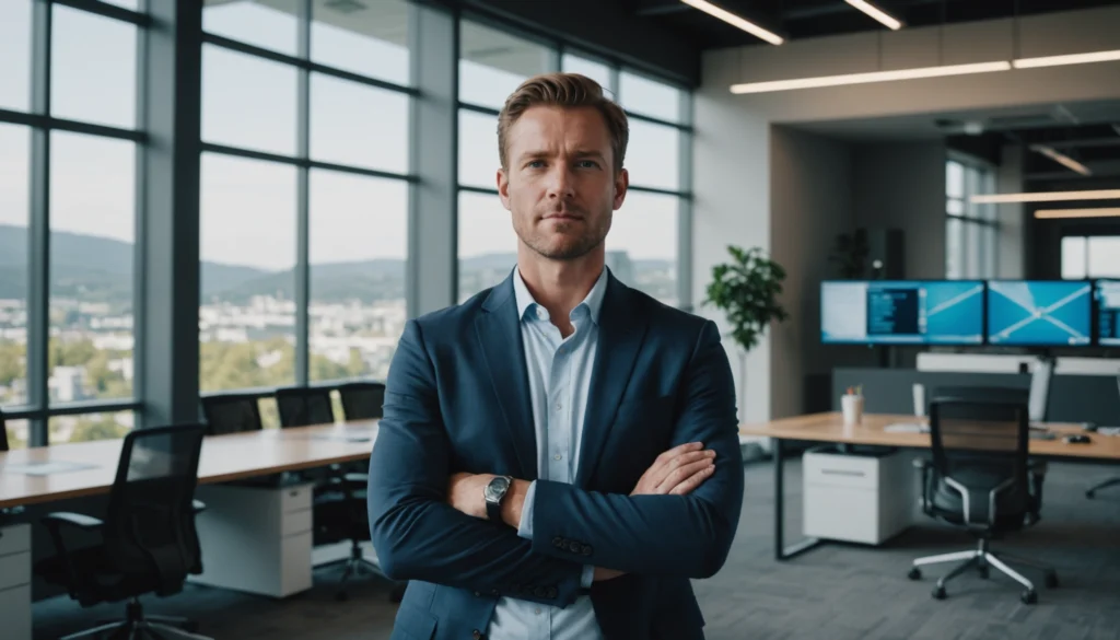 Les qualités d’un bon entrepreneur en 2025