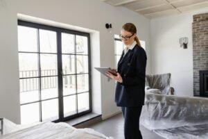 Gestion immobilière en copropriété