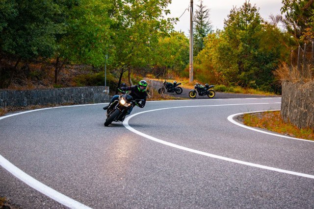Les erreurs fréquentes en conduite moto
