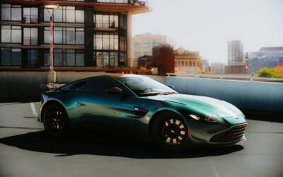 design automobile