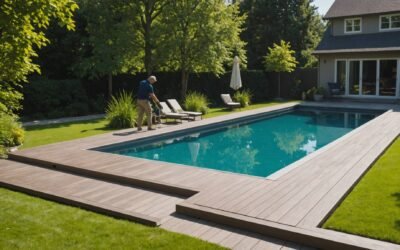 Protégez votre piscine : découvrez les abris élégants et pratiques