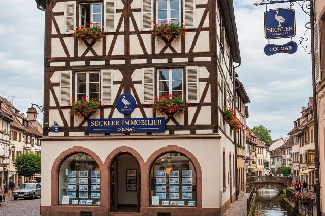 Seckler Immobilier : Votre partenaire de confiance pour l’immobilier à Colmar Seckler Immobilier : Votre partenaire de confiance pour l’immobilier à Colmar