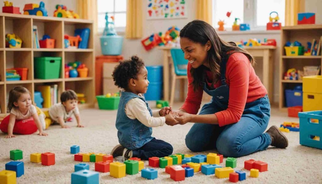 Salaire, formation, évolution : les métiers de la petite enfance les plus rentables Salaire, formation, évolution : les métiers de la petite enfance les plus rentables