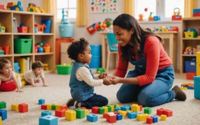 Salaire, formation, évolution : les métiers de la petite enfance les plus rentables