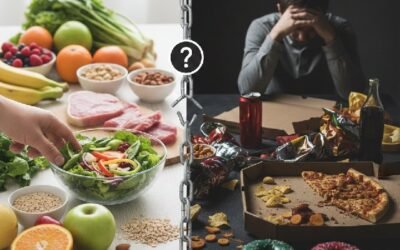 Alimentation et dépression