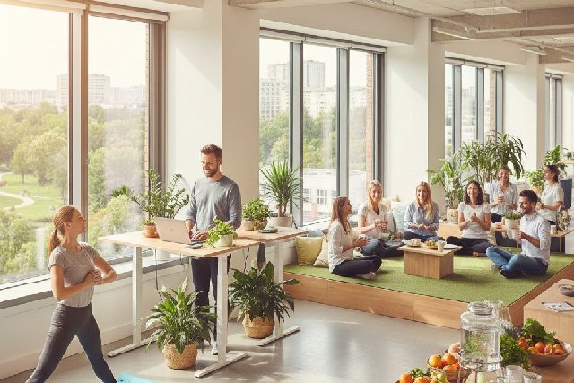 Comment le bien-être influence la productivité au quotidien Comment le bien-être influence la productivité au quotidien