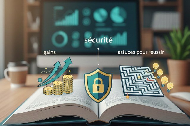 Freecash : Guide complet sur gains, sécurité et astuces pour réussir Freecash : Guide complet sur gains, sécurité et astuces pour réussir