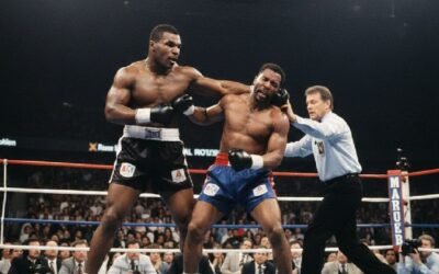 Tyson vs Berbick