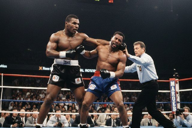 Le début d’une légende : le combat historique Tyson vs Berbick