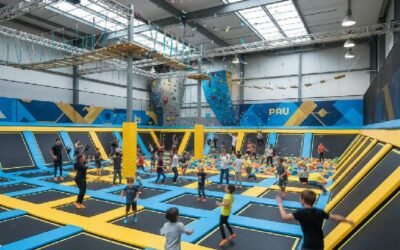 Trampoline Park