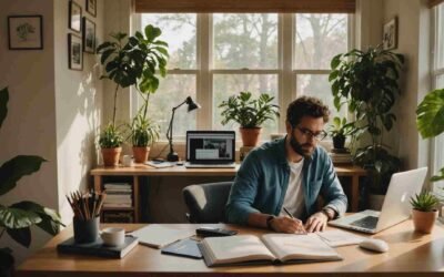 Lancer son activité freelance : le choix du statut optimal