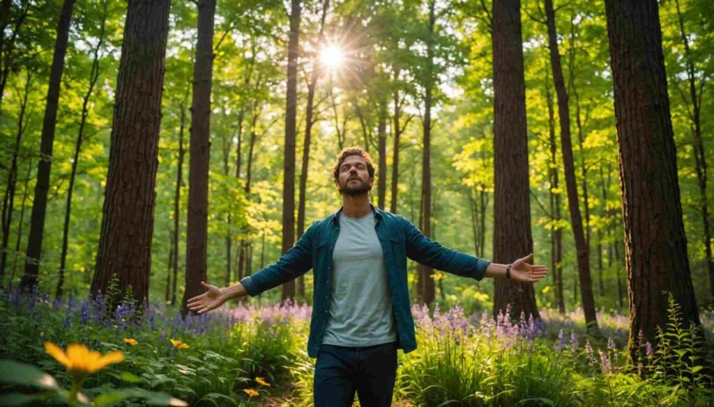 Éveillez vos sens avec les merveilles cachées de la nature