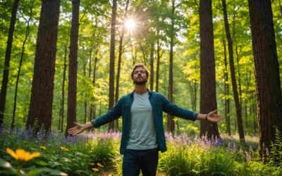 Éveillez vos sens avec les merveilles cachées de la nature