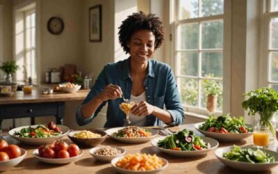 Boostez vos performances avec des repas équilibrés à la maison