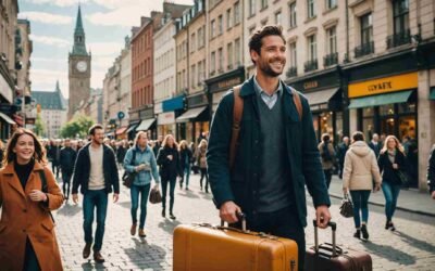 Voyager facilement : créez des souvenirs inoubliables