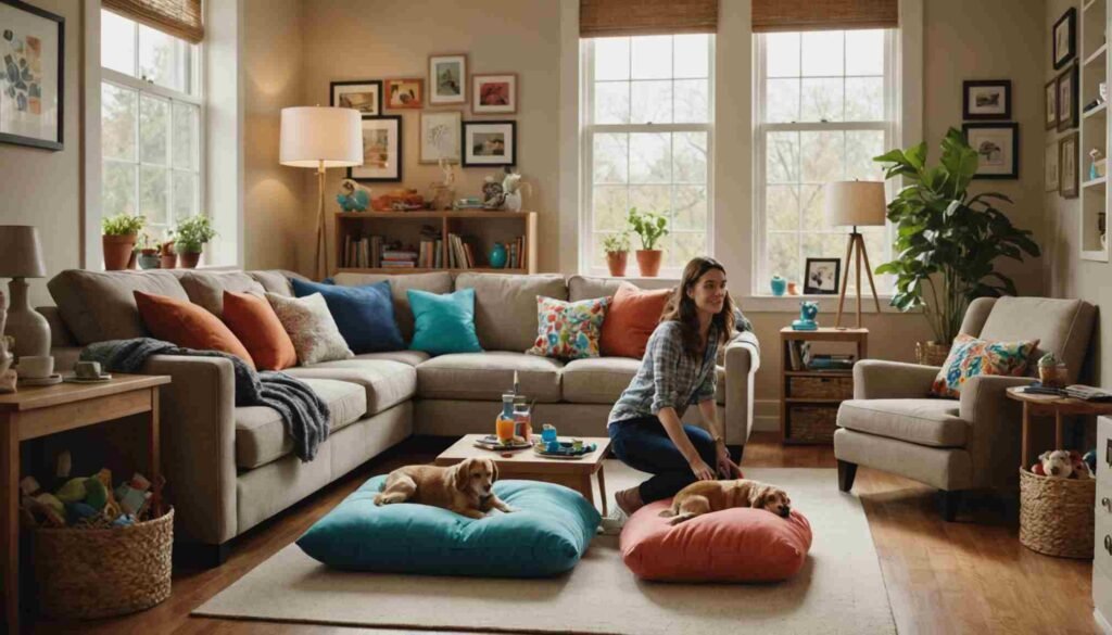 Comment accueillir votre animal : préparer votre maison ?