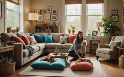 Comment accueillir votre animal : préparer votre maison ?