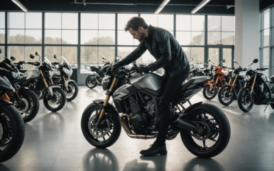 Choisir sa moto : plaisir, sécurité et usage réel