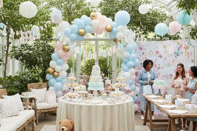 Comment organiser une baby shower inoubliable : astuces et inspirations