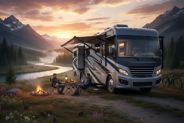 Explorez l’excellence des véhicules récréatifs : votre guide des incontournables Explorez l’excellence des véhicules récréatifs : votre guide des incontournables